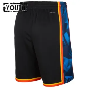 Short Enfant Oklahoma City Thunder City Edition 2024-25 Swingman