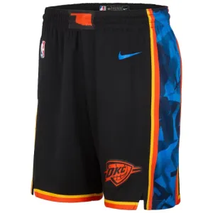 Short Homme Oklahoma City Thunder City Edition 2024-25 Swingman