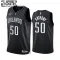 Maillot Enfant Orlando Magic Cole Anthony 50 City Edition 2022-23 Noir Swingman