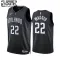 Maillot Enfant Orlando Magic Franz Wagner 22 City Edition 2022-23 Noir Swingman
