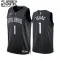 Maillot Enfant Orlando Magic Jonathan Isaac 1 City Edition 2022-23 Noir Swingman