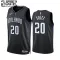 Maillot Enfant Orlando Magic Markelle Fultz 20 City Edition 2022-23 Noir Swingman