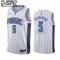 Maillot Enfant Orlando Magic Paolo Banchero 5 Association Edition Blanc Swingman