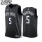 Maillot Enfant Orlando Magic Paolo Banchero 5 City Edition 2022-23 Noir Swingman