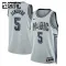 Maillot Enfant Orlando Magic Paolo Banchero City Edition 2024-25 Gris Swingman