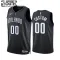 Maillot Enfant Orlando Magic Personnalisé City Edition 2022-23 Noir Swingman