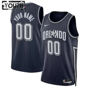Maillot Enfant Orlando Magic Personnalisé City Edition 2023-24 Swingman