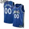 Maillot Enfant Orlando Magic Personnalisé Classic Edition 2023-24 Bleu Swingman