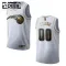 Maillot Enfant Orlando Magic Personnalisé Golden Edition Blanc Swingman