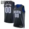 Maillot Enfant Orlando Magic Personnalisé Icon Edition Navy Swingman