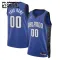 Maillot Enfant Orlando Magic Personnalisé Statement Edition Bleu Swingman