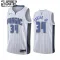 Maillot Enfant Orlando Magic Wendell Carter JR 34 Association Edition Blanc Swingman