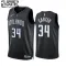 Maillot Enfant Orlando Magic Wendell Carter JR 34 City Edition 2022-23 Noir Swingman