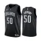 Maillot Homme Orlando Magic Cole Anthony 50 City Edition 2022-23 Noir Swingman