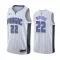 Maillot Homme Orlando Magic Franz Wagner 22 Association Edition Blanc Swingman