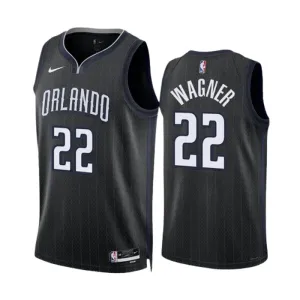 Maillot Homme Orlando Magic Franz Wagner 22 City Edition 2022-23 Noir Swingman Maillot Homme Orlando Magic Franz Wagner 22 City Edition 2022-23 Noir Swingman