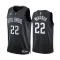Maillot Homme Orlando Magic Franz Wagner 22 City Edition 2022-23 Noir Swingman