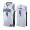 Maillot Homme Orlando Magic Jalen Suggs 4 Association Edition Blanc Swingman