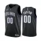 Maillot Homme Orlando Magic Personnalisé City Edition 2022-23 Noir Swingman