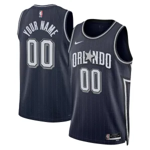 Maillot Homme Orlando Magic Personnalisé City Edition 2023-24 Swingman