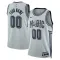 Maillot Homme Orlando Magic Personnalisé City Edition 2024-25 Gris Swingman