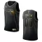 Maillot Homme Orlando Magic Personnalisé Golden Edition Noir Swingman