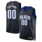 Maillot Homme Orlando Magic Personnalisé Icon Edition Navy Swingman