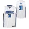 Maillot Homme Orlando Magic Terrence Ross 31 Association Edition Blanc Swingman