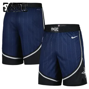 Short Enfant Orlando Magic City Edition 2023-24 Navy Swingman