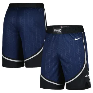 Short Homme Orlando Magic City Edition 2023-24 Navy Swingman