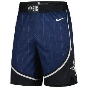 Short Homme Orlando Magic City Edition 2023-24 Navy Swingman