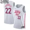 Maillot Enfant Philadelphia 76ers Matisse Thybulle 22 City Edition 2022-23 Blanc Swingman
