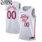 Maillot Enfant Philadelphia 76ers Personnalisé City Edition 2022-23 Swingman