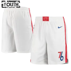 Short Enfant Philadelphia 76ers City Edition 2022-23 Swingman Short Enfant Philadelphia 76ers City Edition 2022-23 Swingman