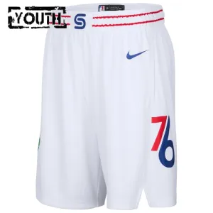 Short Enfant Philadelphia 76ers City Edition 2024-25 Swingman