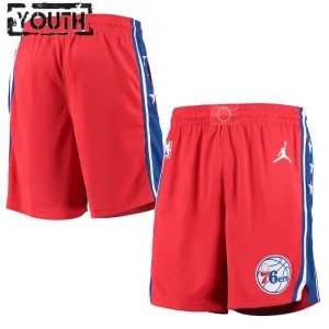 Short Enfant Philadelphia 76ers Statement Edition Swingman Short Enfant Philadelphia 76ers Statement Edition Swingman