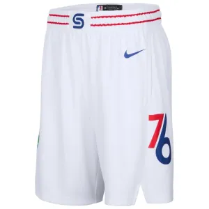 Short Homme Philadelphia 76ers City Edition 2024-25 Swingman