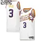Maillot Enfant Phoenix Suns Chris Paul Association Edition 2023-24 Blanc Swingman