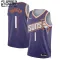 Maillot Enfant Phoenix Suns Devin Booker Icon Edition 2023-24 Violet Swingman