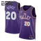 Maillot Enfant Phoenix Suns Jusuf Nurkic City Edition 2024-25 Violet Swingman