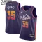 Maillot Enfant Phoenix Suns Kevin Durant City Edition 2023-24 Violet Swingman