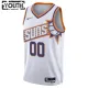Maillot Enfant Phoenix Suns Personnalisé Association Edition 2023-24 Blanc Swingman