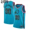 Maillot Enfant Phoenix Suns Personnalisé City Edition 2022-23 Bleu Swingman