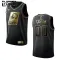 Maillot Enfant Phoenix Suns Personnalisé Golden Edition Noir Swingman