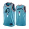 Maillot Homme Phoenix Suns Devin Booker 1 City Edition 2022-23 Bleu Swingman