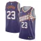 Maillot Homme Phoenix Suns Eric Gordon Icon Edition 2023-24 Violet Swingman