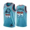 Maillot Homme Phoenix Suns Jae Crowder 99 City Edition 2022-23 Bleu Swingman