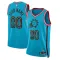 Maillot Homme Phoenix Suns Personnalisé City Edition 2022-23 Bleu Swingman