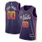 Maillot Homme Phoenix Suns Personnalisé City Edition 2023-24 Swingman