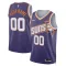 Maillot Homme Phoenix Suns Personnalisé Icon Edition 2023-24 Swingman